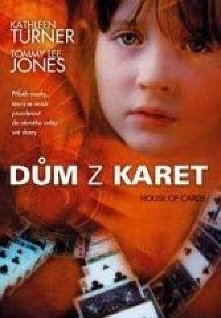 Dům z karet - DVD pošeta - main (0)