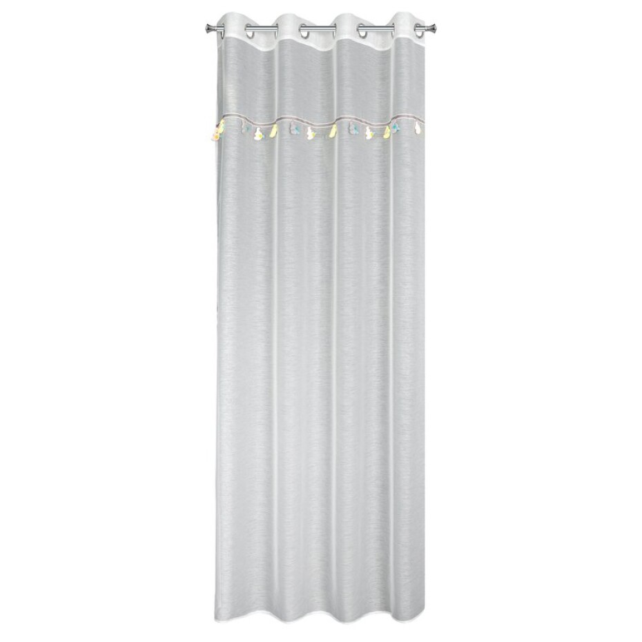 ArtFir Záclona KIDS 2 K | krémová 140 x 250 cm - main (3)