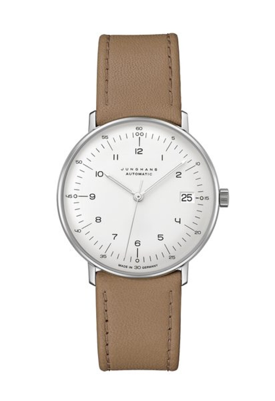 Junghans Max Bill Kleine Automatic 27/4107.02 - main (5)