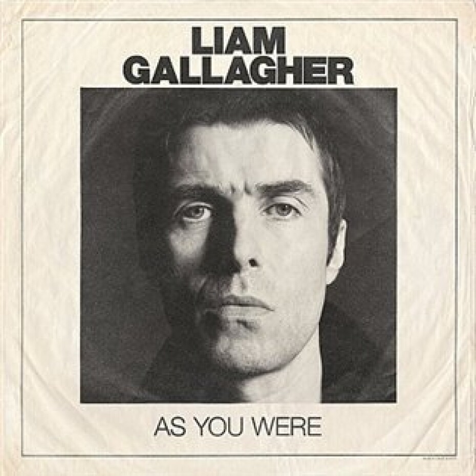 As You Were (CD) - Liam Gallagher - main (0)