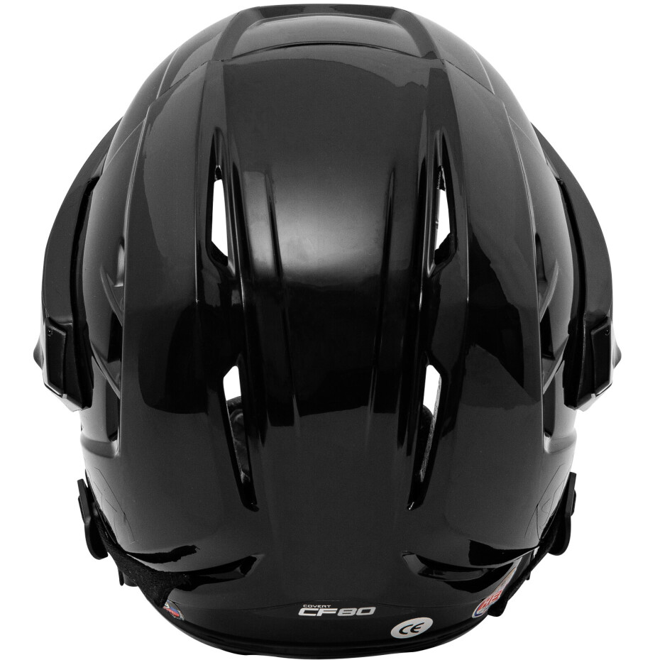 Hokejová helma Warrior Covert CF 80 Black Senior S - main (4)