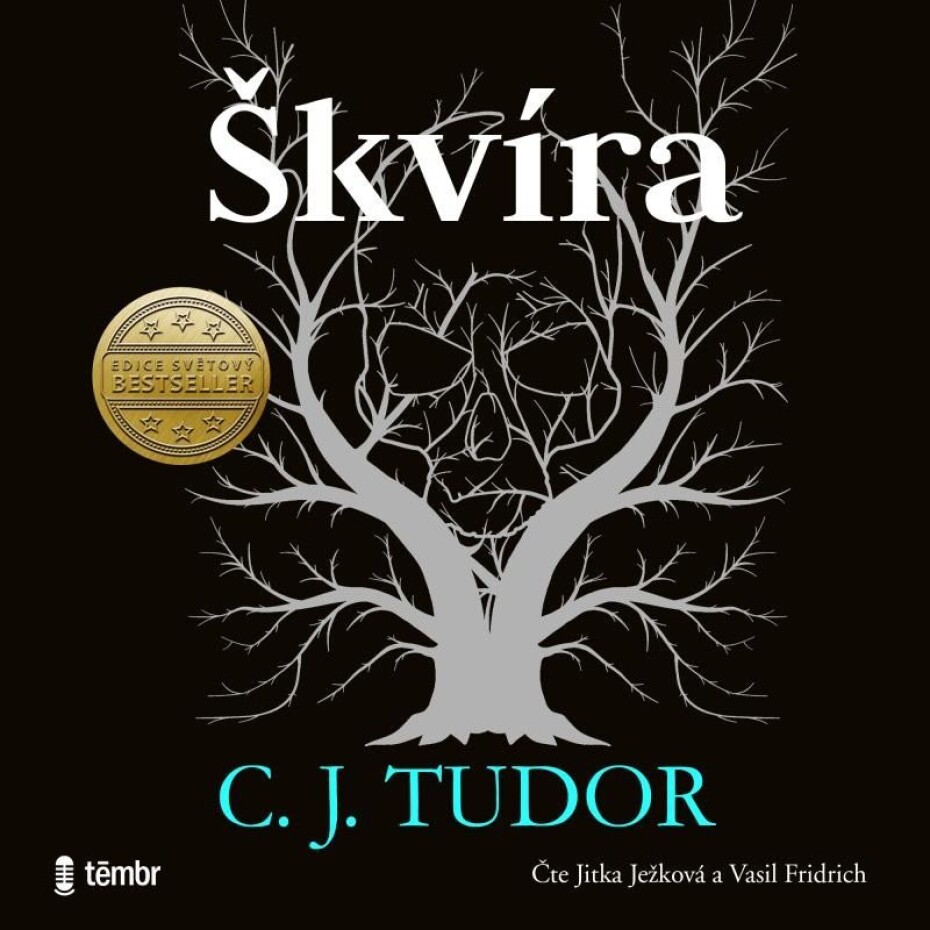 Škvíra - audionihovna - C. J. Tudor - main (0)