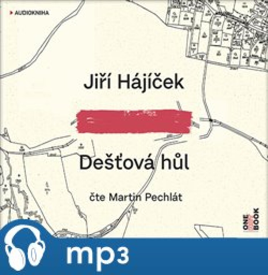 Dešťová hůl, mp3 - Jiří Hájíček - main (0)