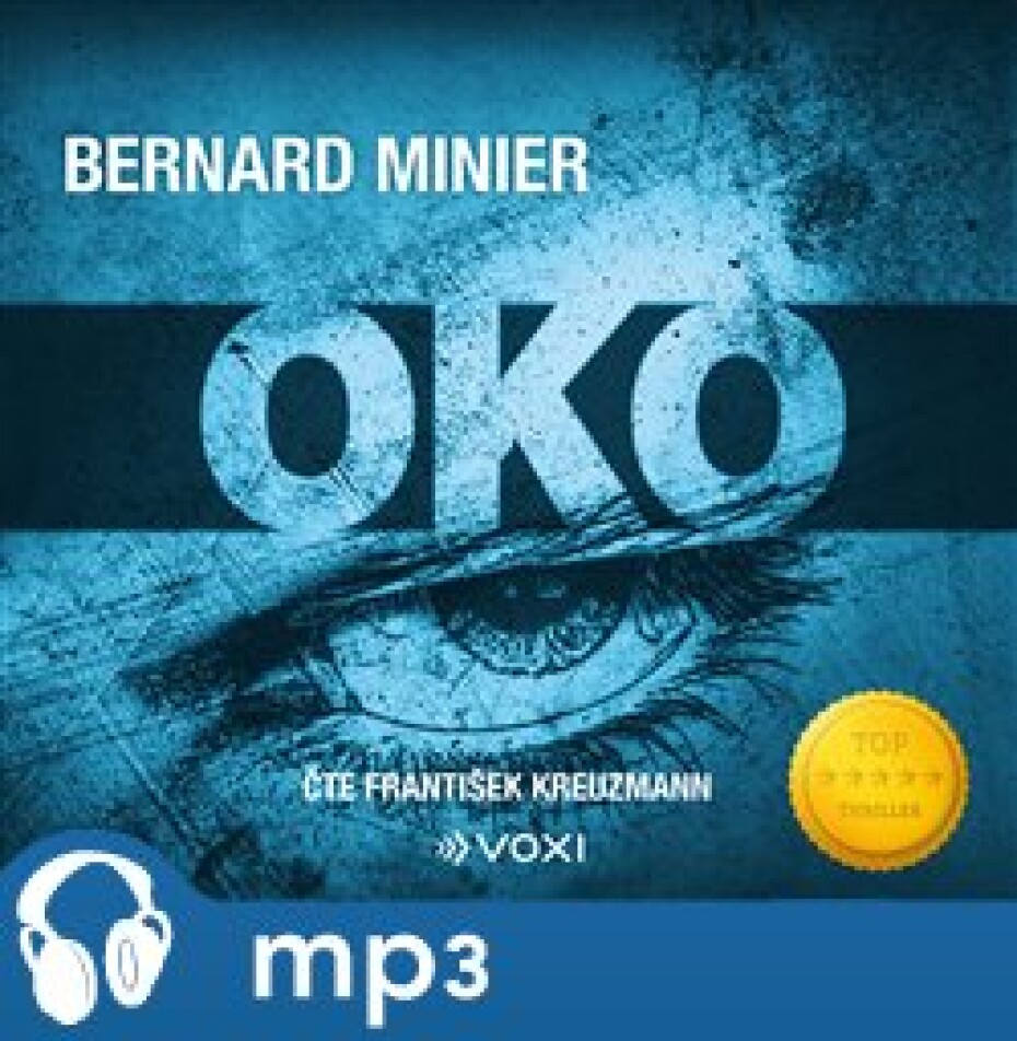 Oko, mp3 - Bernard Minier - main (0)