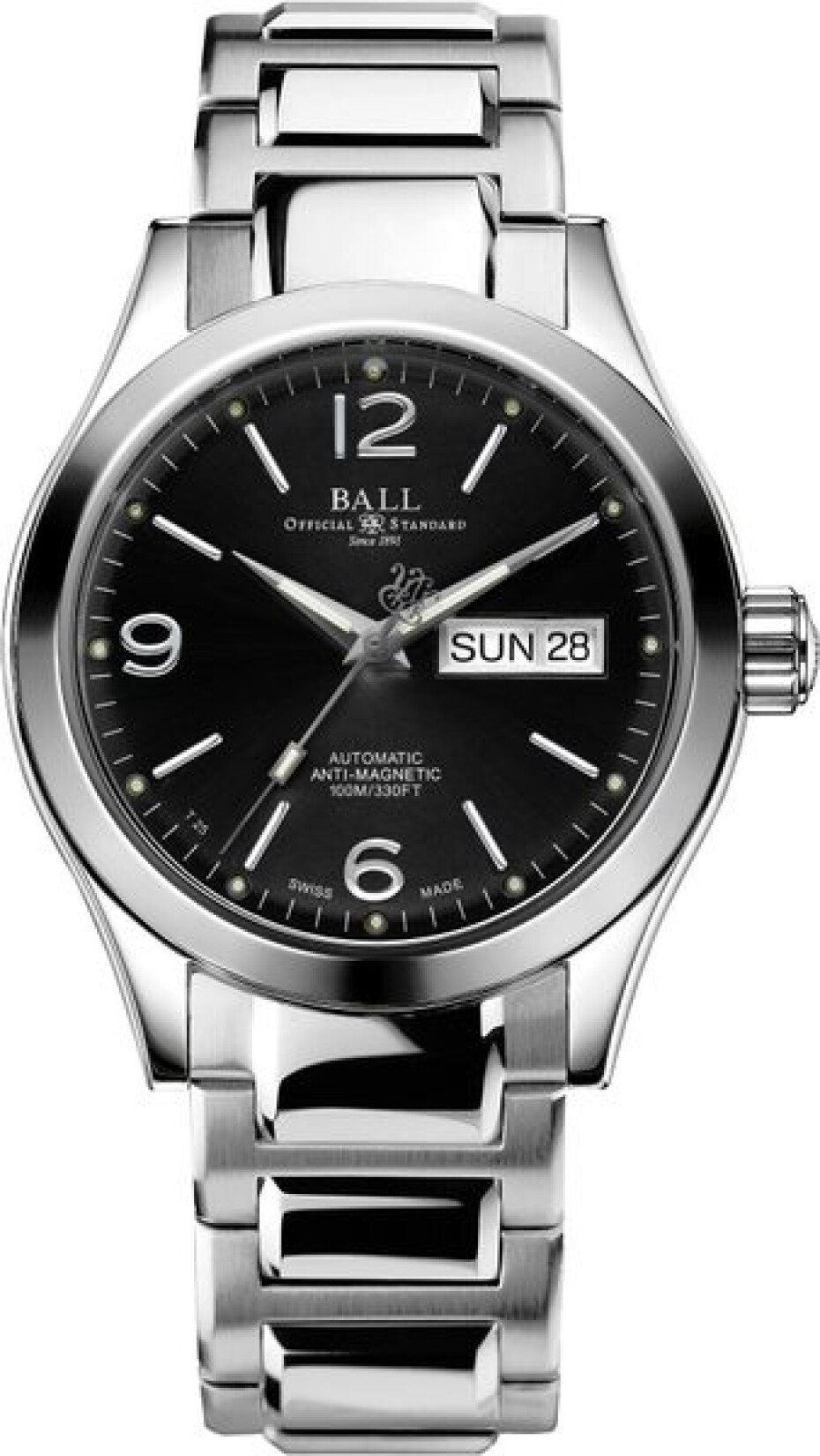 Ball Engineer III Ohio NM9126C-S14J-BK - main (0)