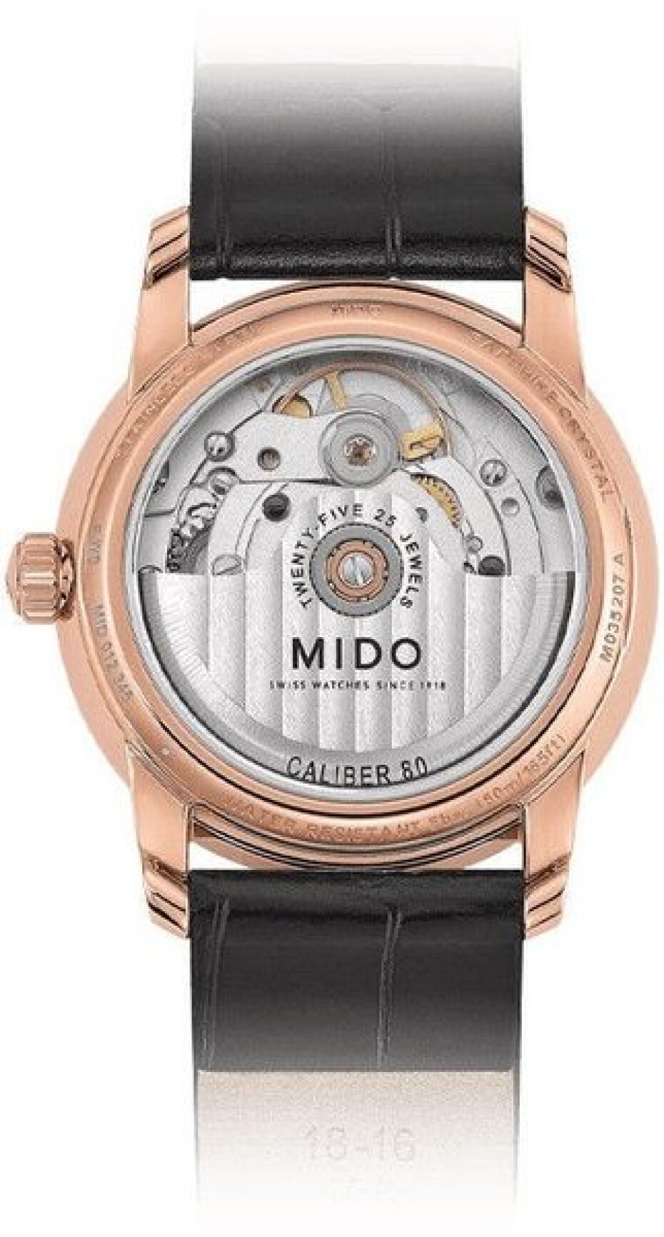 Mido Baroncelli Wild Stone M035.207.36.471.00 - main (1)