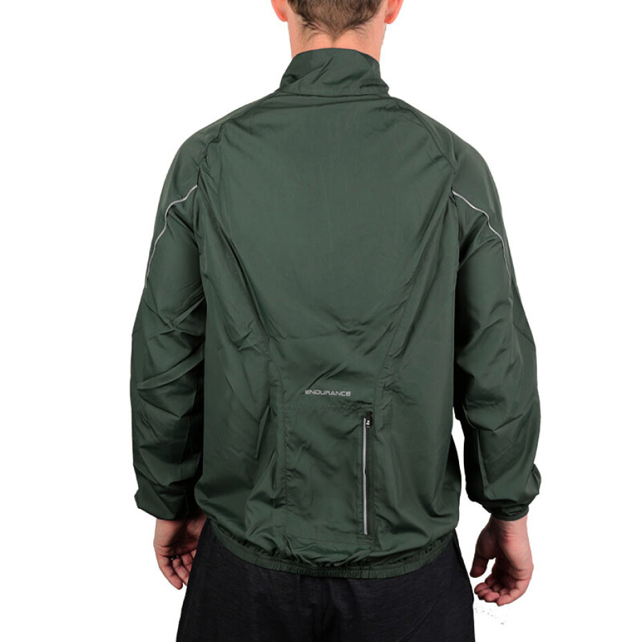 Pánská bunda Endurance  Bernie dark green S - main (1)