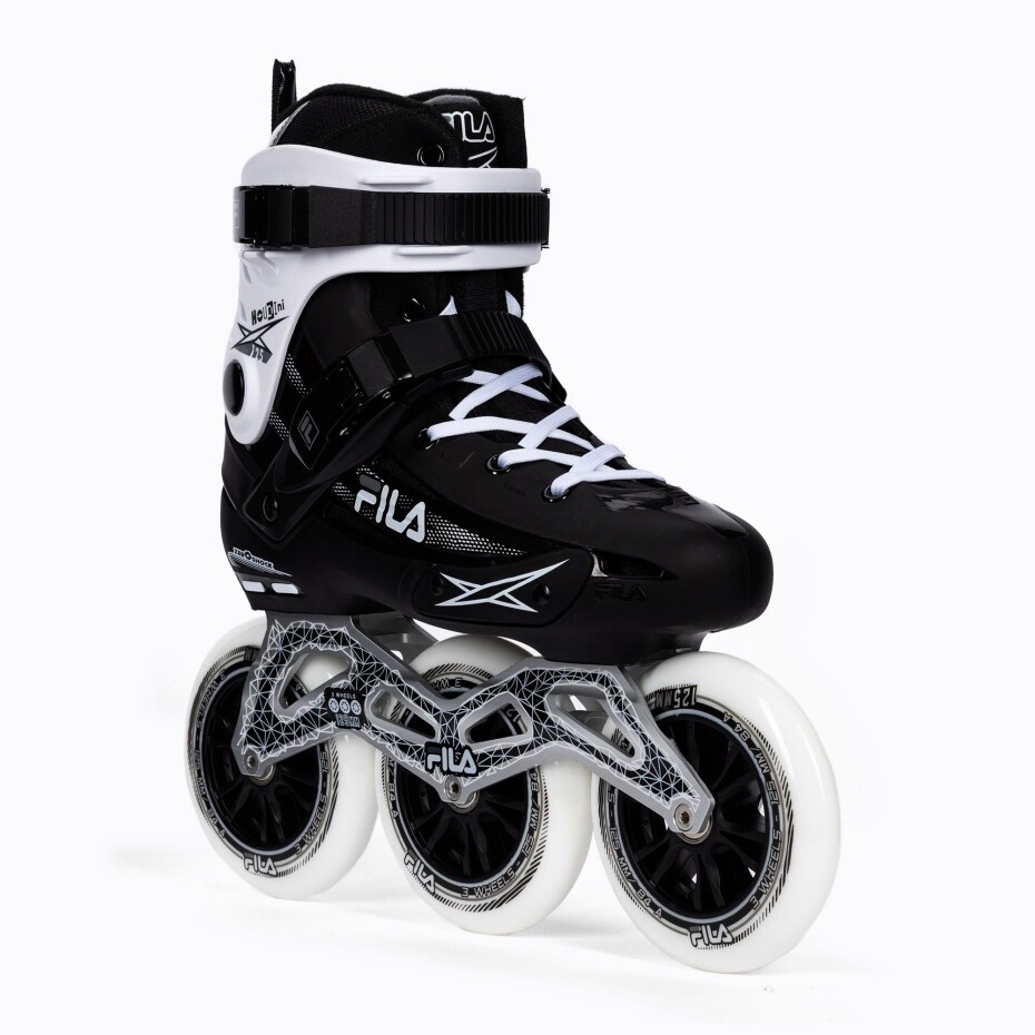 Pánské kolečkové brusle Fila  HOUDINI 125 Black/White  EUR 42 - main (2)