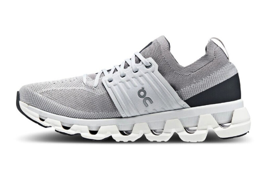 Pánská běžecká obuv On Cloudswift Alloy/Glacier  EUR 47 - main (1)