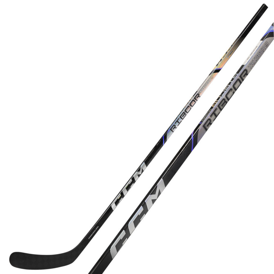 Kompozitová hokejka CCM Ribcor Trigger 9 Intermediate 28 levá ruka dole, flex 55 - main (7)