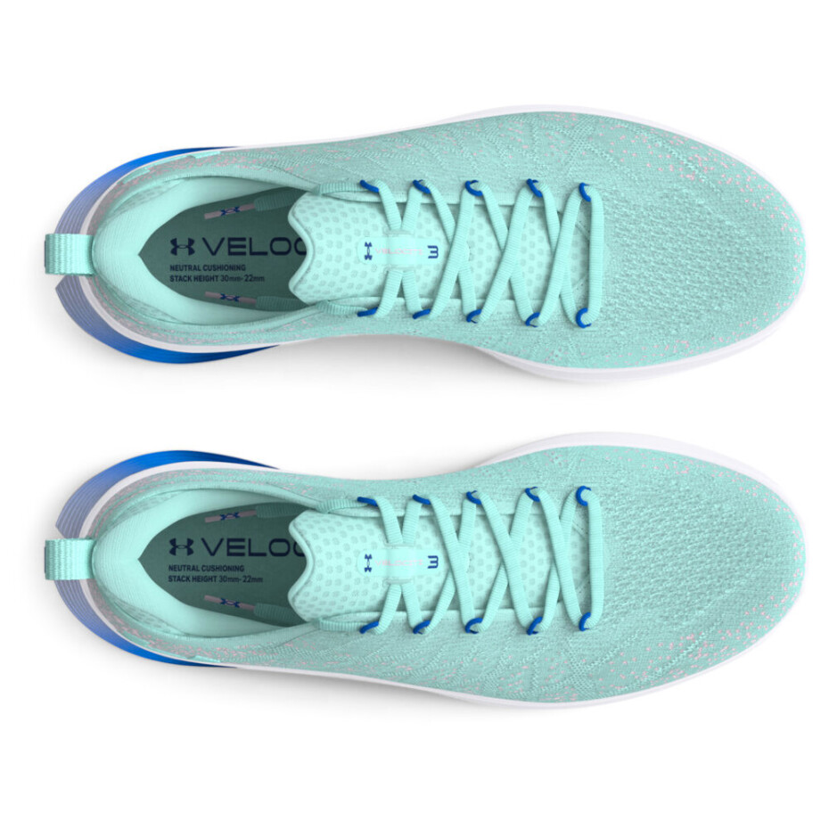 Dámská běžecká obuv Under Armour Velociti 3-BLU  EUR 38,5 - main (3)