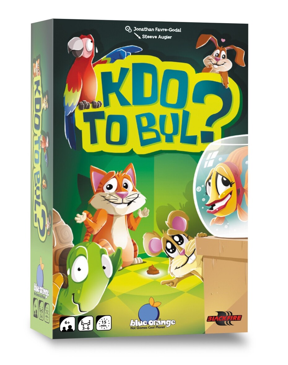 Kdo to byl? - karetní hra - main (0)