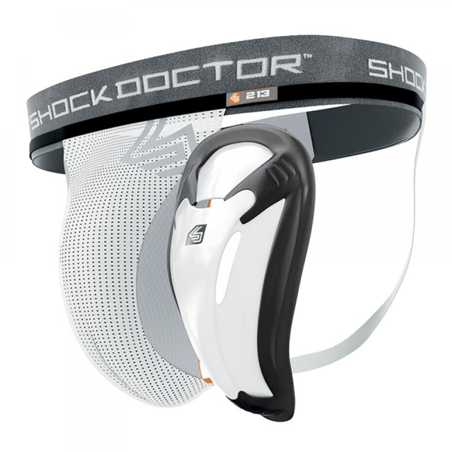 Shock Doctor 213 Boys Supporter with BioFlex™ Cup - main (0)