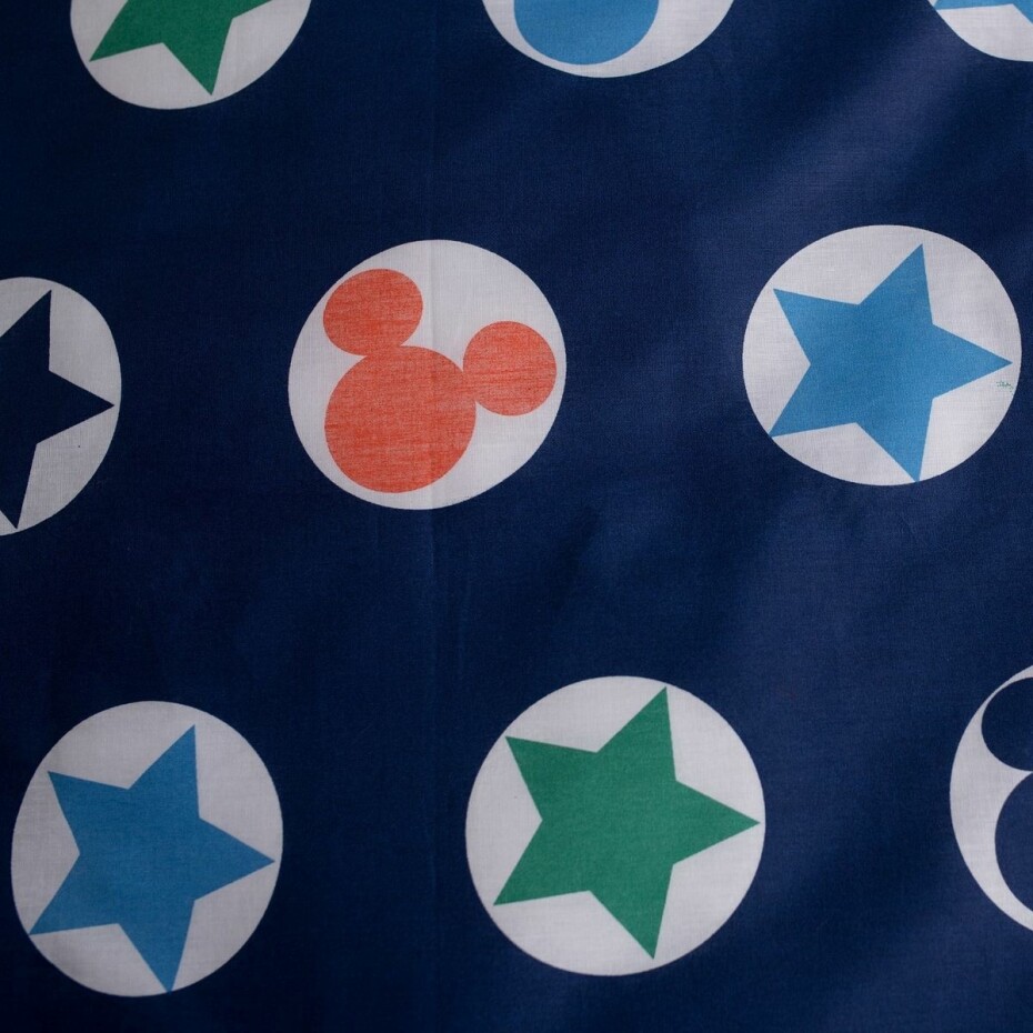 Jerry Fabrics Dětské bavlněné povlečení Mickey Team, 140 x 200 cm, 70 x 90 cm - main (4)