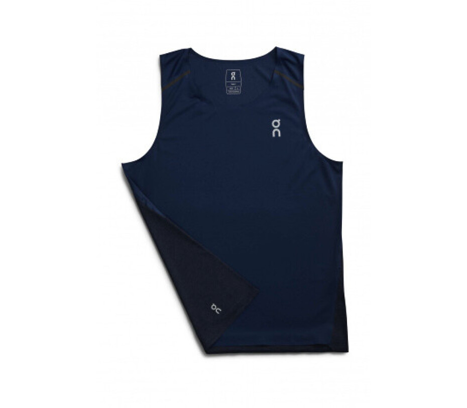 Pánské tílko On  Denim/Navy L - main (0)