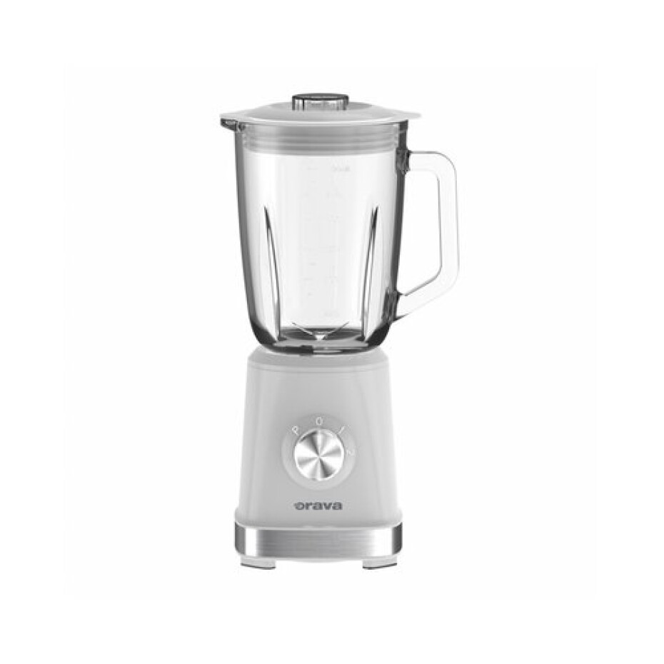 Orava RM-208 W vysokovýkonný kuchyňský mixér, bílá - main (2)