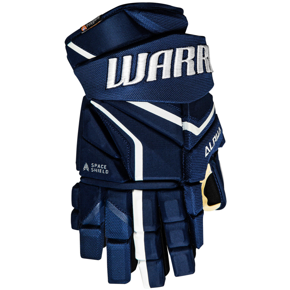 Hokejové rukavice Warrior Alpha LX2 Navy Senior 15 palců - main (0)