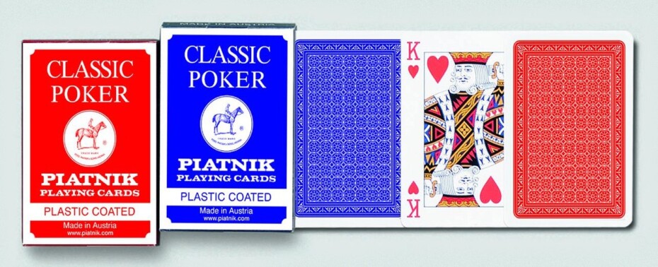Piatnik Poker - CLASSIC - main (0)