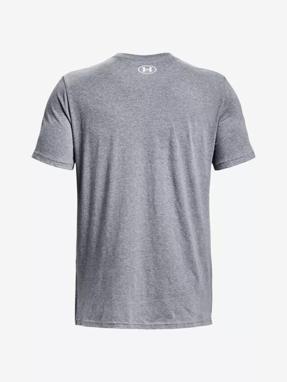 Under Armour Camo Chest Stripe SS - main (1)