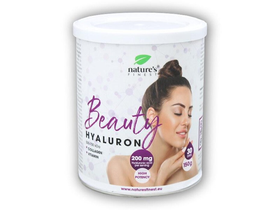 Natures Finest Beauty Hyaluron 150g - main (0)