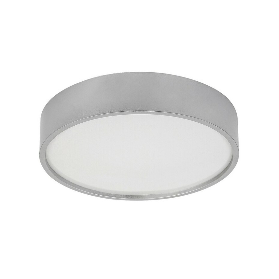 Rabalux 75010 stropní LED svítidlo Larcia, 18 W, stříbrná - main (0)