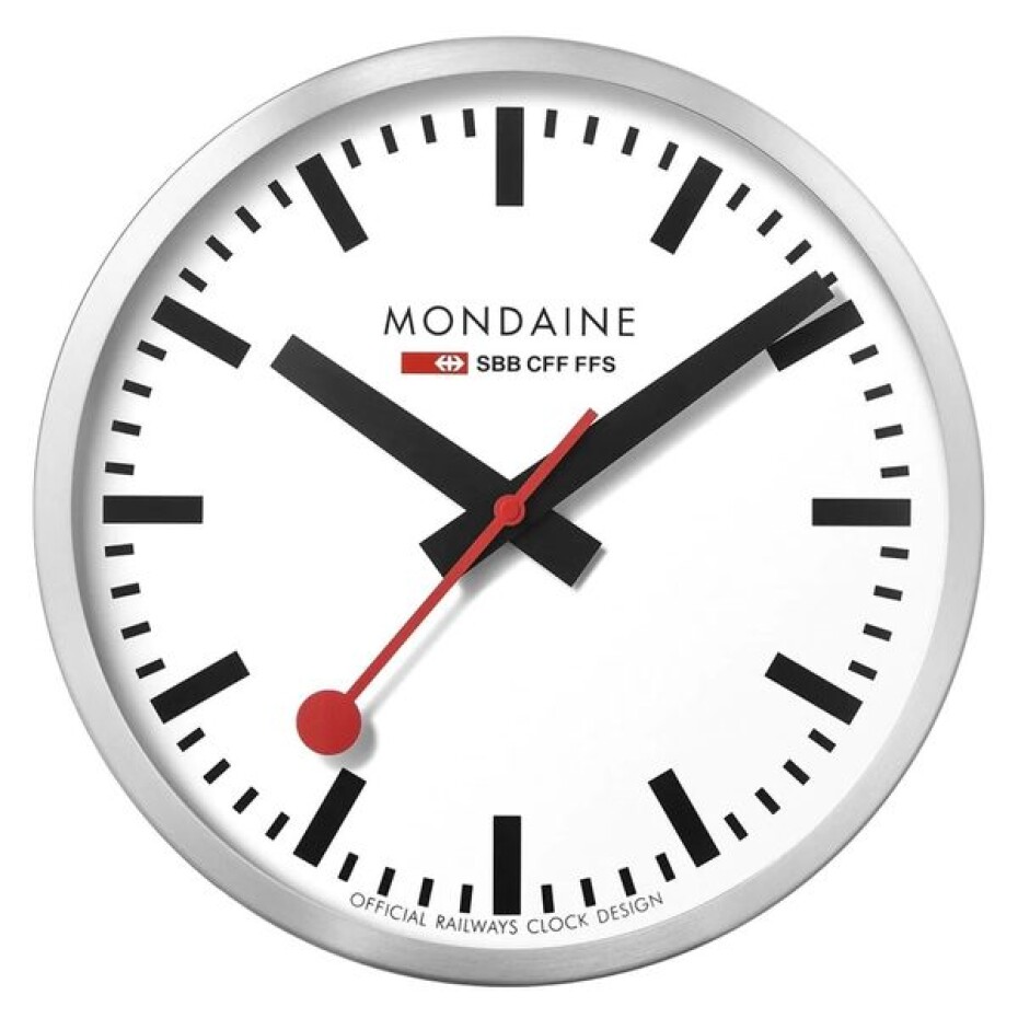 Hodiny Mondaine A995.CLOCK.16SBB - main (0)