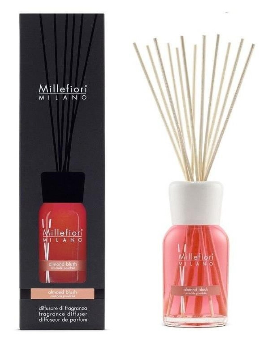 Millefiori Milano Almond Blush / difuzér 500ml - main (0)