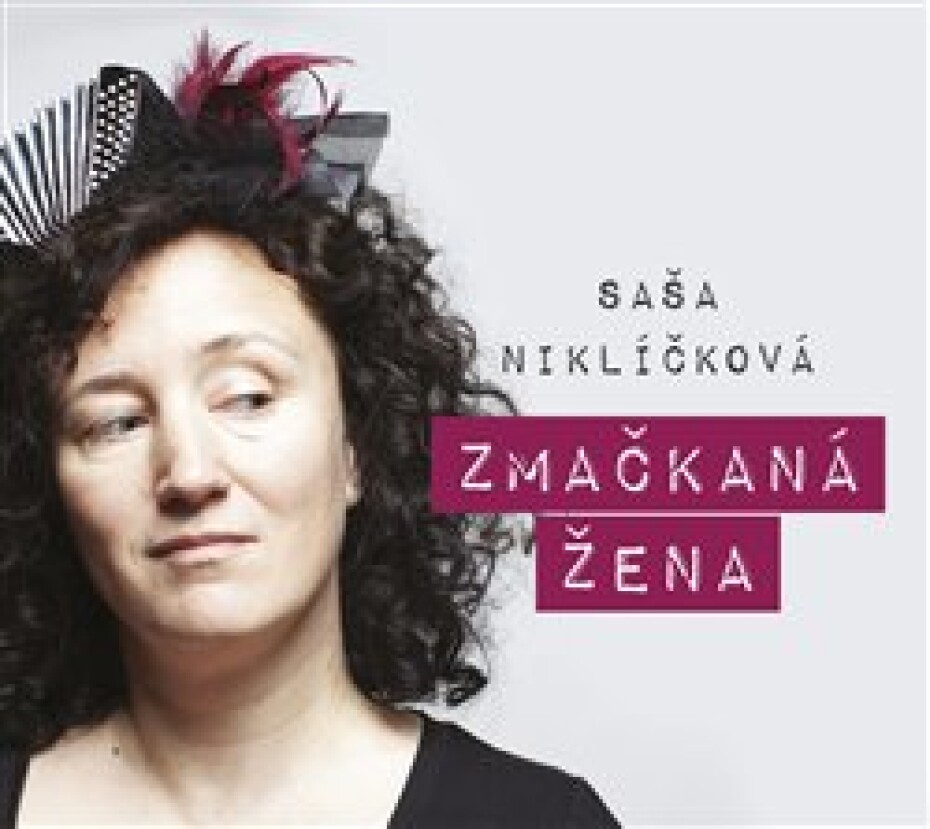 Zmačkaná žena - Alexandra Niklíčková - main (0)