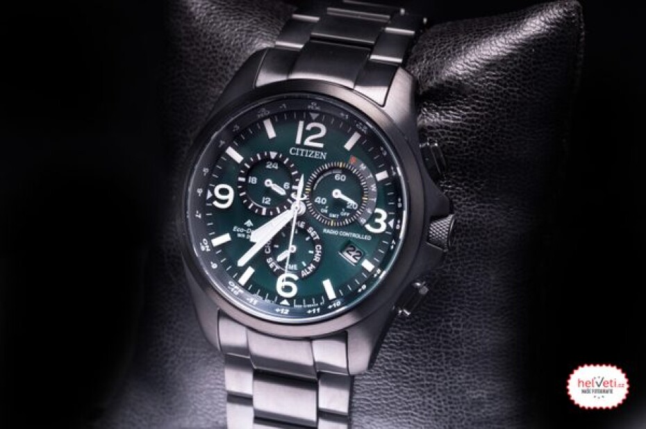 Citizen Promaster Land Racer Eco Drive Radio Controlled CB5925-82X - main (5)