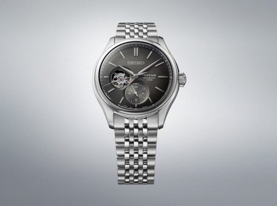 Seiko Presage Classic Series SPB471J1 ‘Sumi-iro’ - main (2)