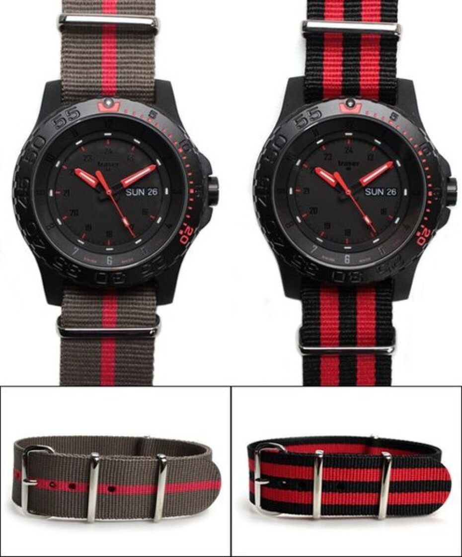 Traser P6600 Red Combat nato - main (23)