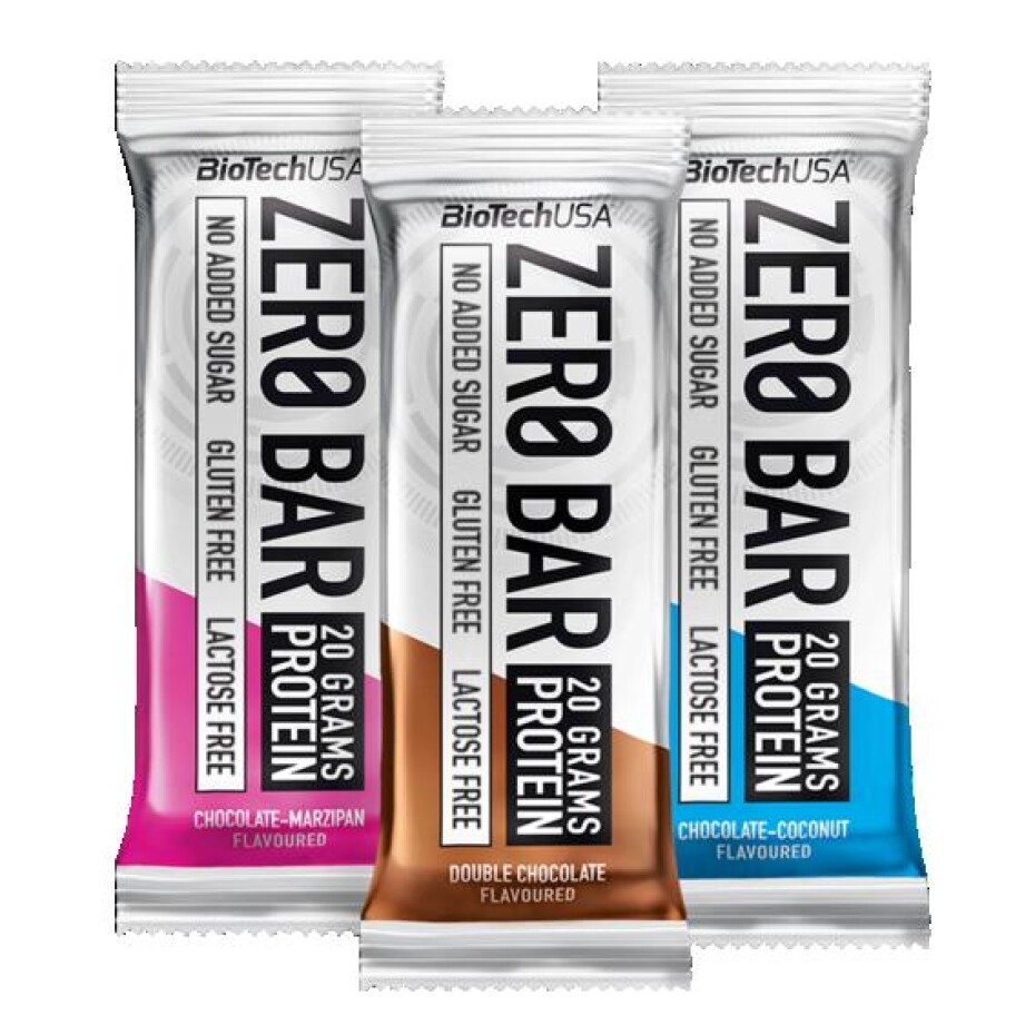 Biotech USA Zero Bar 50g - main (0)