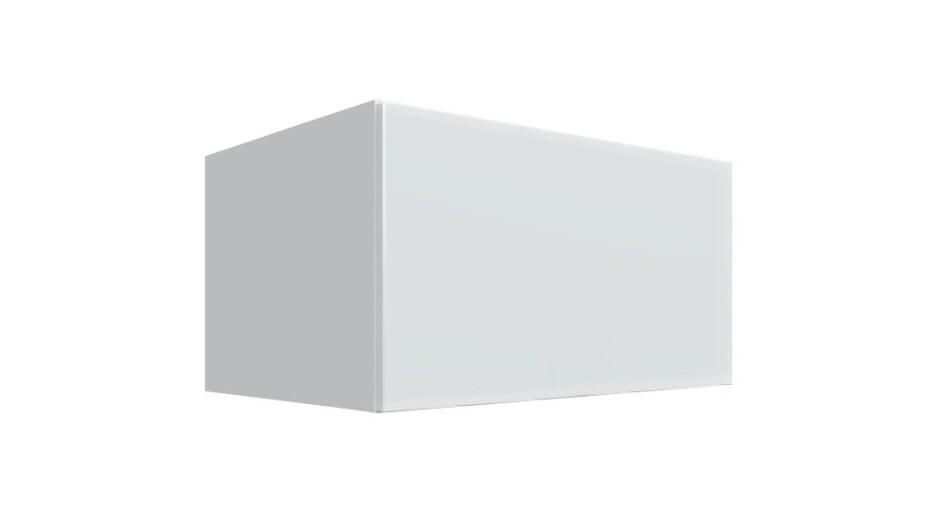 ArtExt Kuchyňská skříňka horní nástavbová ESSEN | W6B 60 Barva korpusu: Grey - main (1)