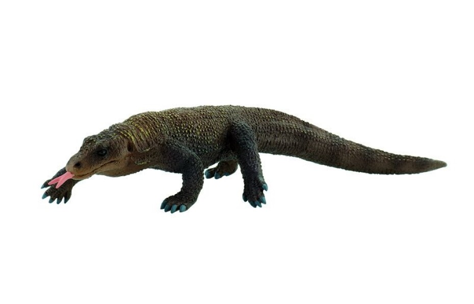 Varan Komodský - Clementoni - main (0)