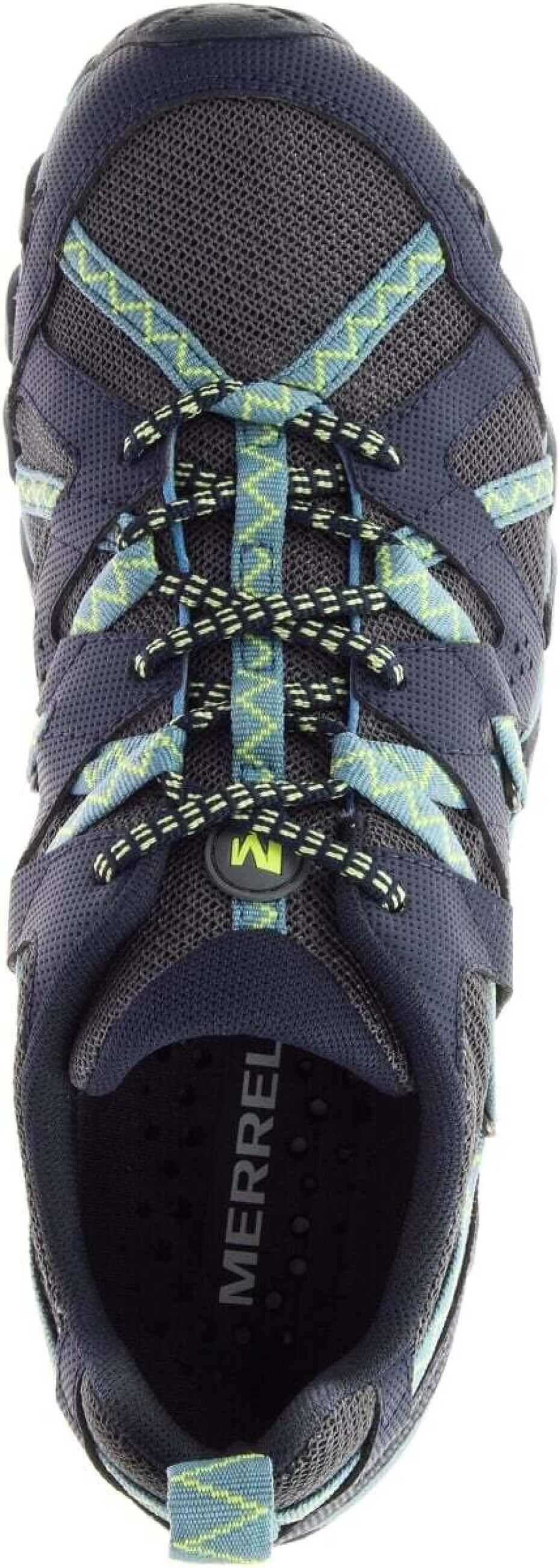 Dámská outdoorová obuv Merrell  Waterpro Maipo 2 Navy/Smoke  UK 5,5 - main (2)