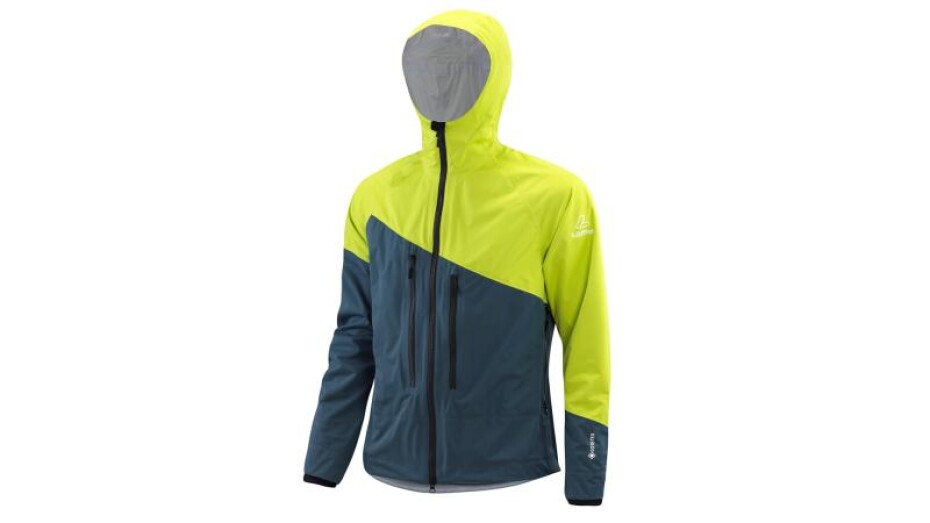 Löffler HOODED GTX ACTIVE 2022 pánská zimní bunda - main (0)