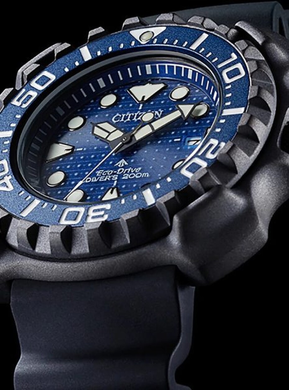 Citizen Promaster Marine Divers Whaleshark Limited Edition BN0225-04L - main (15)