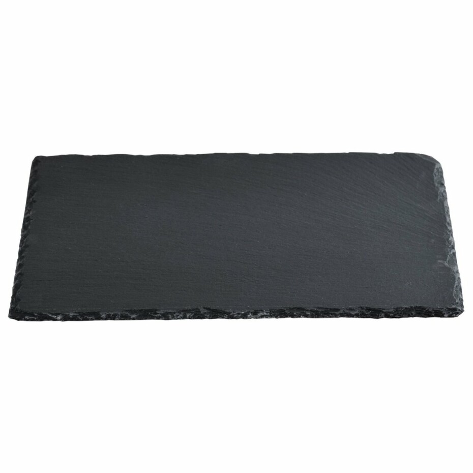 Kesper 38101 Servírovací tác z břidlice, 40 x 30 cm - main (0)
