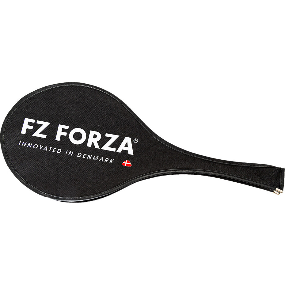 Obal na badmintonovou raketu FZ Forza  3/4 Fullcover Black - main (0)