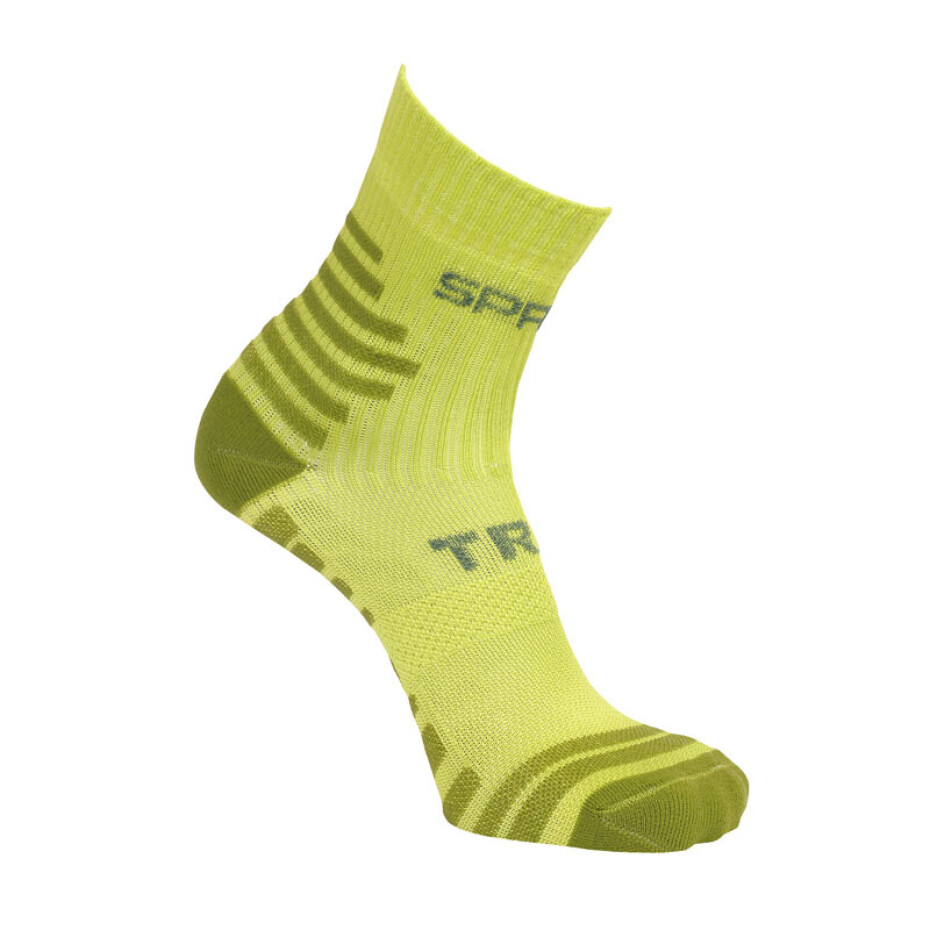 Ponožky Spring Revolution 2.0  Offroad Protective  L, zelená - main (0)