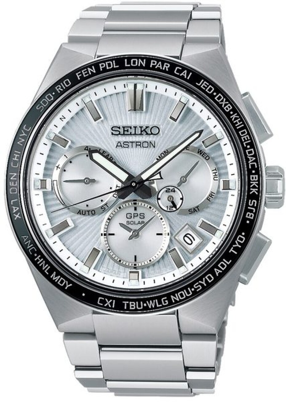 Seiko Astron SSH117J1 GPS Solar 5X53 Dual-Time - main (0)