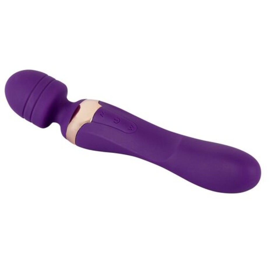 Javida Double Massager masážní hlavice a vibrátor - main (0)