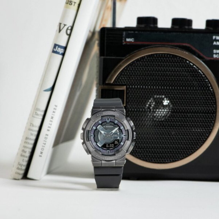 Casio G-Shock GM-S110B-8AER - main (4)