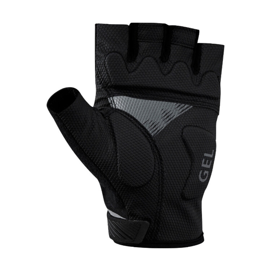 Cyklistické rukavice Shimano  black S - main (1)