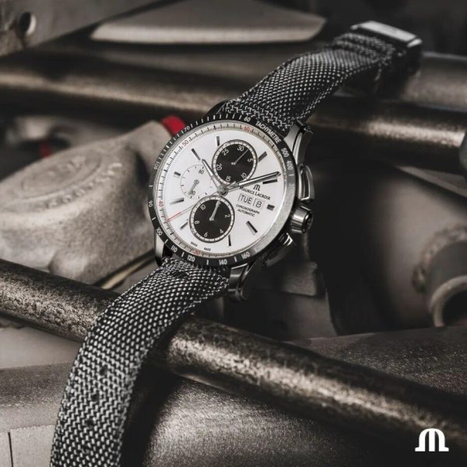 Maurice Lacroix Pontos S Chronograph PT6038-SSL2H-130-A - main (5)