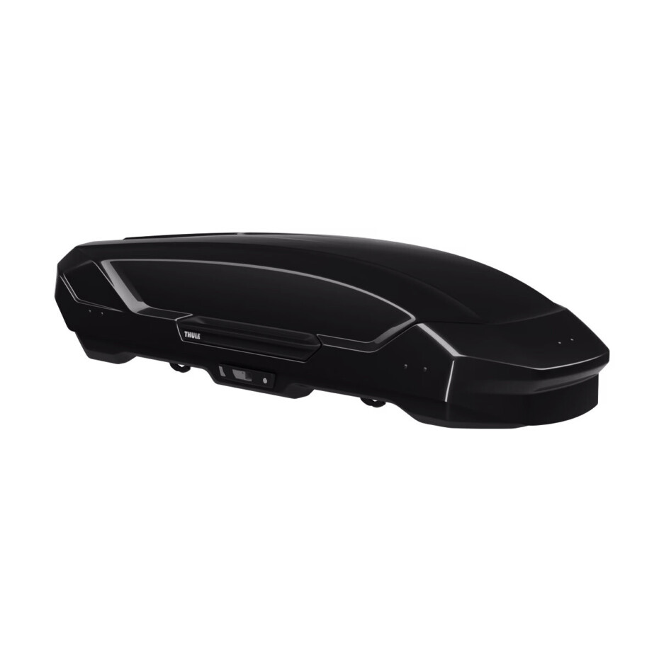 Střešní box Thule Motion 3 Sport Black - main (0)