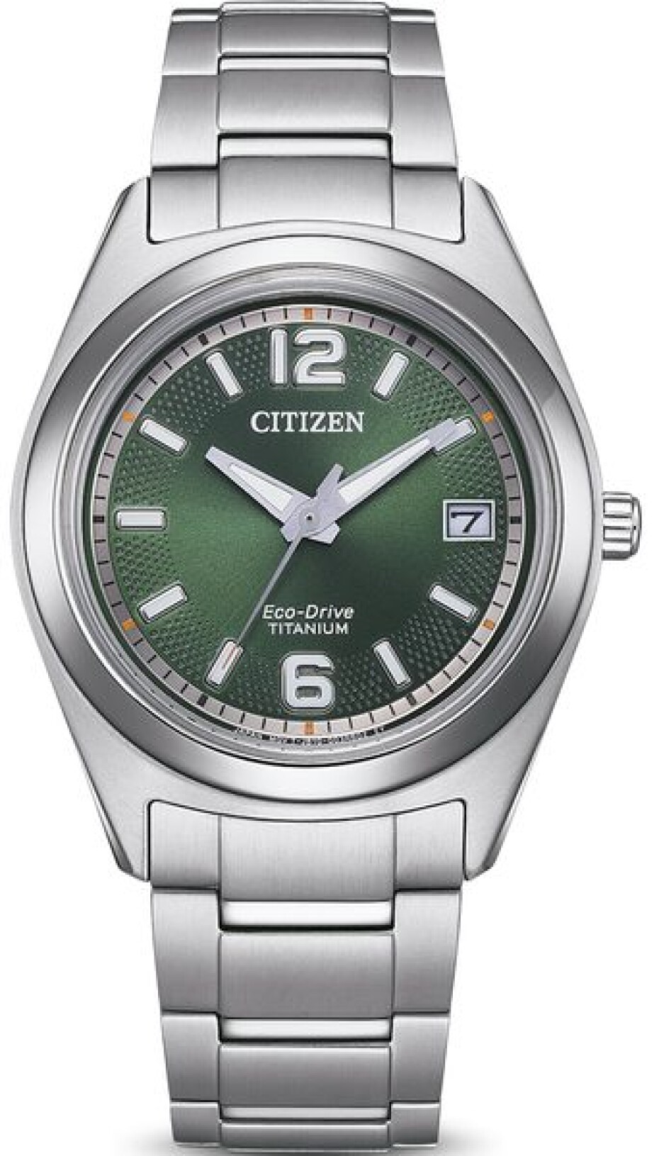 Citizen Ladies Eco-Drive Super Titanium FE6151-82X - main (0)