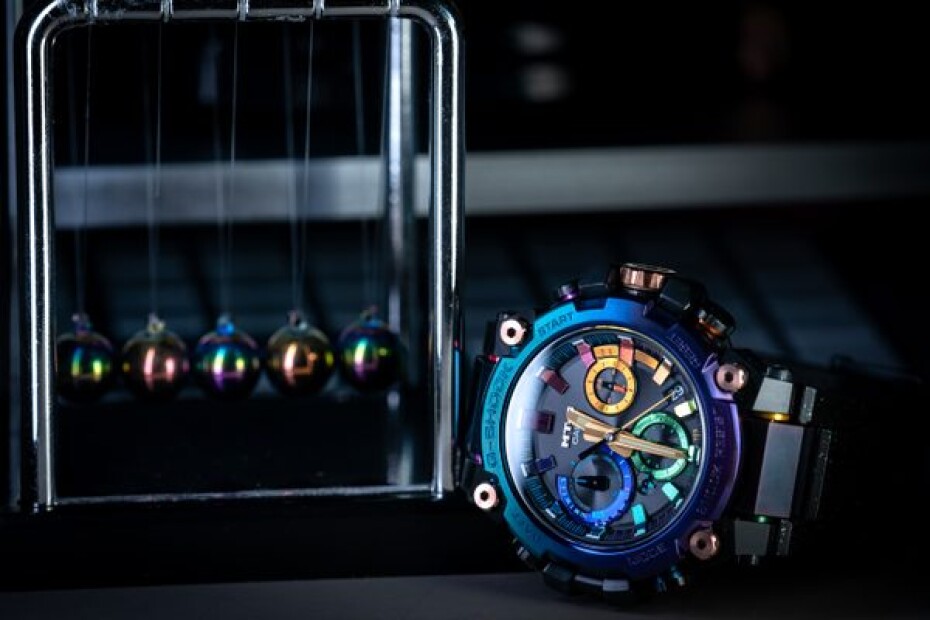 Casio MT-G MTG-B3000DN-1AER Diffuse Nebula - main (15)