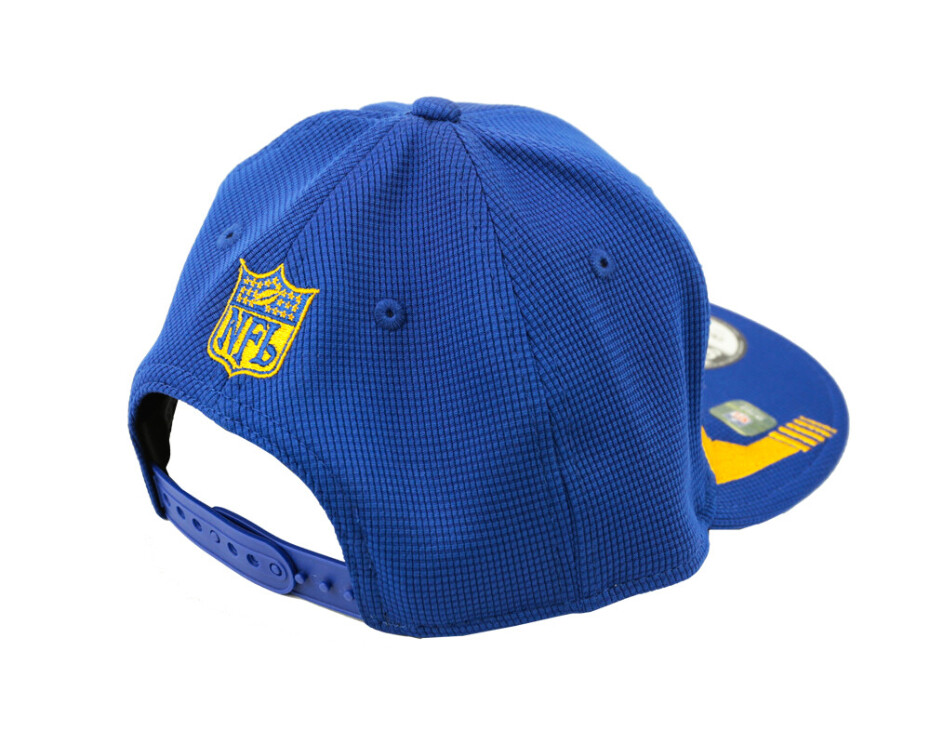Kšiltovka New Era  EM950 NFL21 Sideline hm Los Angeles Rams  M/L - main (1)