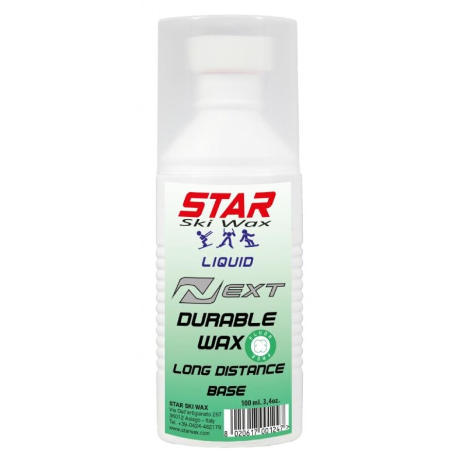 Star Ski Wax Next Durable Base Wax Liquid 100ml - main (0)